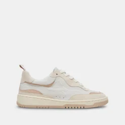 DOLCE VITA Sneakers*Adella Sneakers White Dune Leather