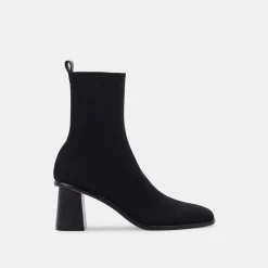 DOLCE VITA Boots & Booties*Alaya Booties Black Knit