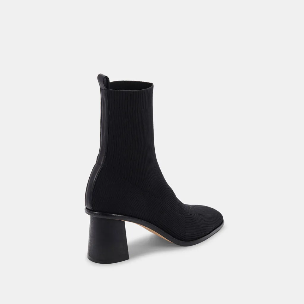 DOLCE VITA Boots & Booties*Alaya Booties Black Knit