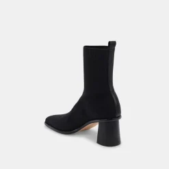 DOLCE VITA Boots & Booties*Alaya Booties Black Knit