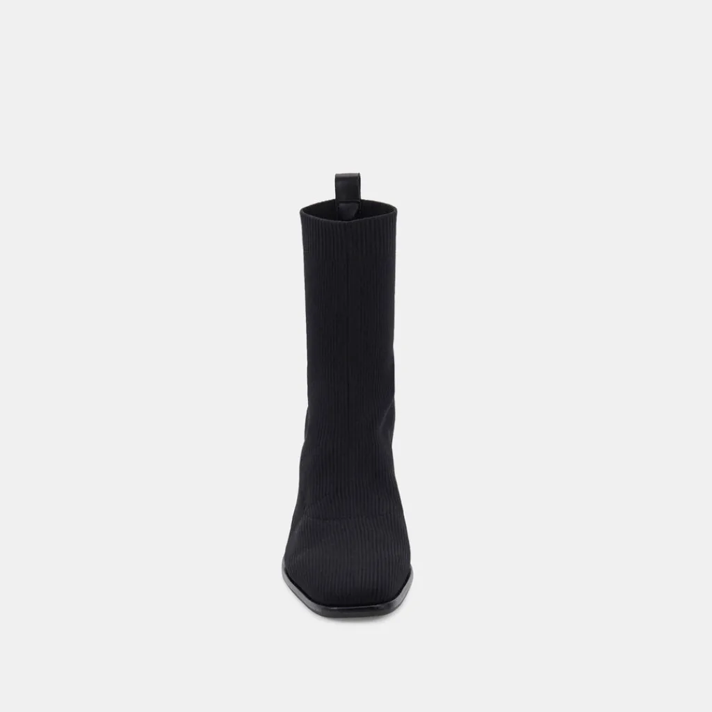 DOLCE VITA Boots & Booties*Alaya Booties Black Knit