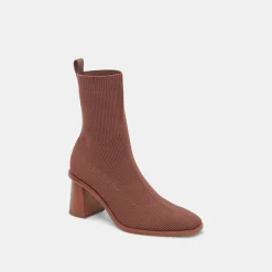 DOLCE VITA Boots & Booties*Alaya Booties Brown Knit