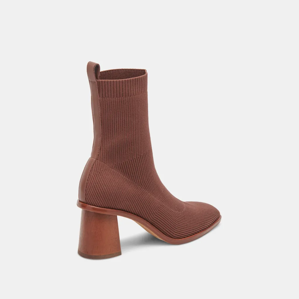 DOLCE VITA Boots & Booties*Alaya Booties Brown Knit