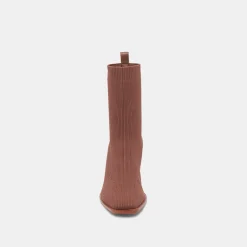DOLCE VITA Boots & Booties*Alaya Booties Brown Knit
