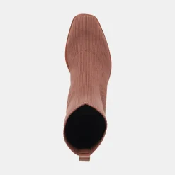 DOLCE VITA Boots & Booties*Alaya Booties Brown Knit