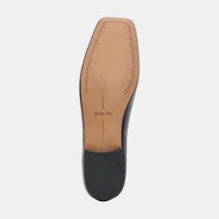DOLCE VITA Flats & Loafers*Anisa Ballet Flats Black Leather