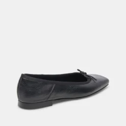DOLCE VITA Flats & Loafers*Anisa Ballet Flats Black Leather