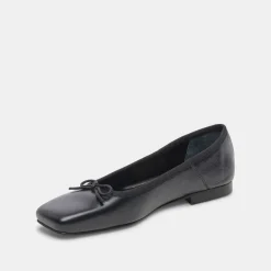 DOLCE VITA Flats & Loafers*Anisa Ballet Flats Black Leather