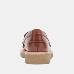 DOLCE VITA Flats & Loafers*Arabel Loafers Burgundy Multi Patent Leather