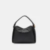DOLCE VITA Handbags*Aria Crossbody Black Leather