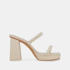 DOLCE VITA Heels*Ariele Heels Vanilla Pearls