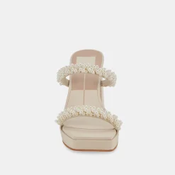 DOLCE VITA Heels*Ariele Heels Vanilla Pearls