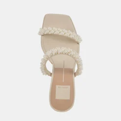 DOLCE VITA Heels*Ariele Heels Vanilla Pearls