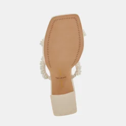DOLCE VITA Heels*Ariele Heels Vanilla Pearls