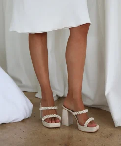 DOLCE VITA Heels*Ariele Heels Vanilla Pearls