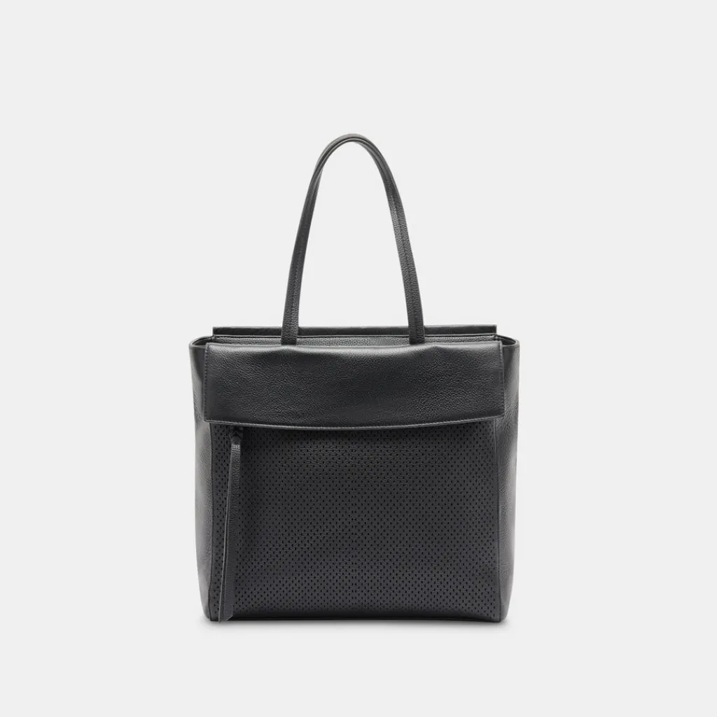 DOLCE VITA Handbags*Ariella Tote Black Leather