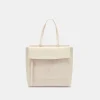 DOLCE VITA Handbags*Ariella Tote Ivory Leather