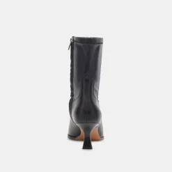 DOLCE VITA Boots & Booties*Arya Boots Black Leather