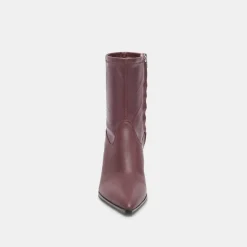 DOLCE VITA Boots & Booties*Arya Boots Wine Leather
