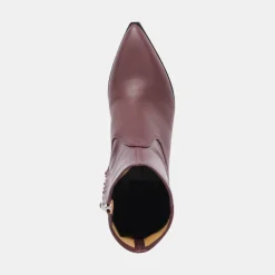 DOLCE VITA Boots & Booties*Arya Boots Wine Leather