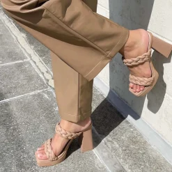 DOLCE VITA Heels*Ashby Heels Cafe Stella