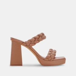 DOLCE VITA Heels*Ashby Heels Caramel Stella