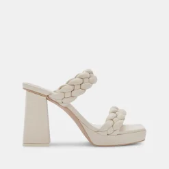 DOLCE VITA Heels*Ashby Heels Ivory Stella