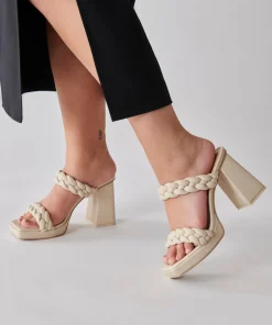 DOLCE VITA Heels*Ashby Heels Ivory Stella