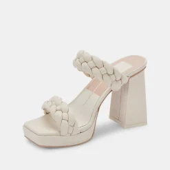 DOLCE VITA Heels*Ashby Heels Ivory Stella