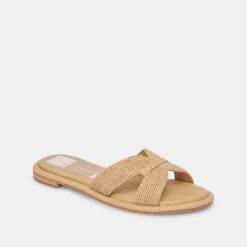 DOLCE VITA Sandals*Atomic Sandals Lt Natural Raffia