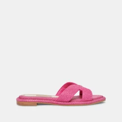 DOLCE VITA Sandals*Atomic Sandals Orchid Raffia