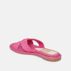 DOLCE VITA Sandals*Atomic Sandals Orchid Raffia