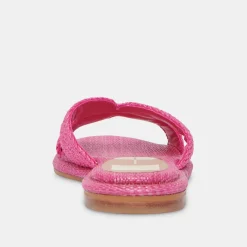 DOLCE VITA Sandals*Atomic Sandals Orchid Raffia