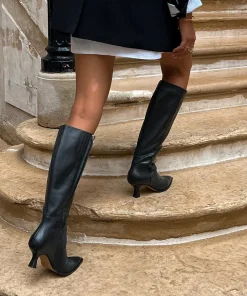 DOLCE VITA Boots & Booties*Auggie Boots Black Leather