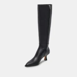 DOLCE VITA Boots & Booties*Auggie Boots Black Leather
