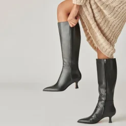 DOLCE VITA Boots & Booties*Auggie Boots Black Leather