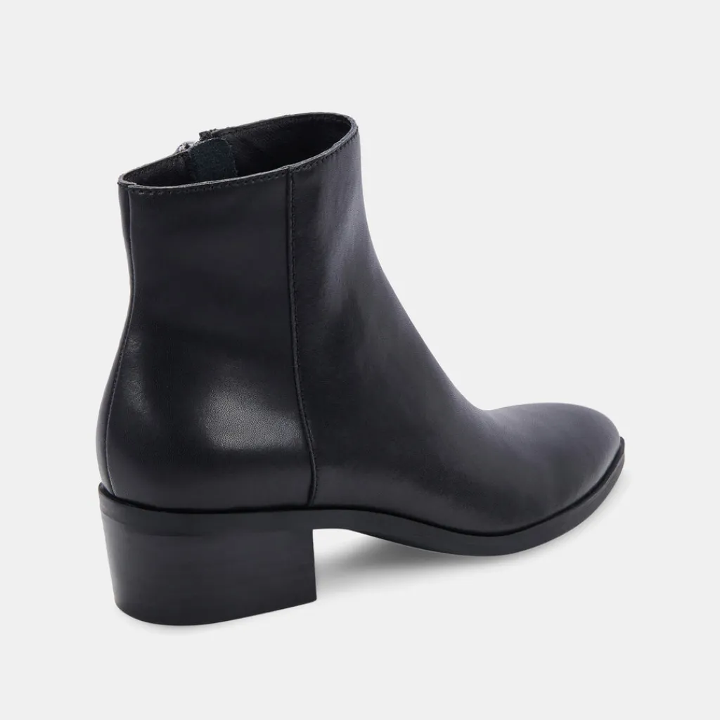 DOLCE VITA Boots & Booties*Avalon Booties Black Leather