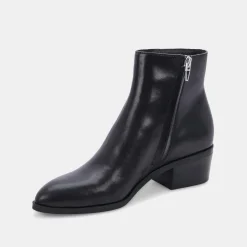 DOLCE VITA Boots & Booties*Avalon Booties Black Leather
