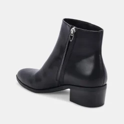 DOLCE VITA Boots & Booties*Avalon Booties Black Leather
