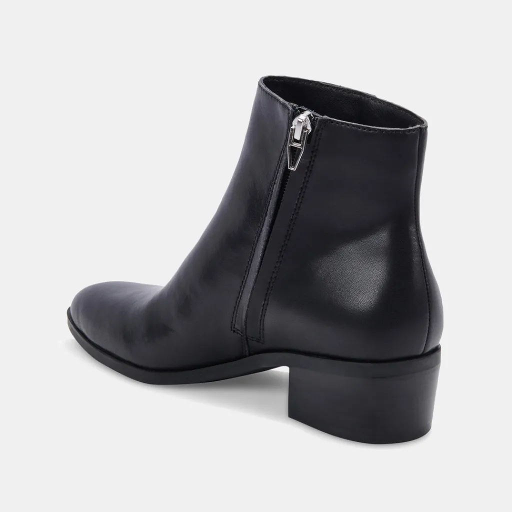 DOLCE VITA Boots & Booties*Avalon Booties Black Leather
