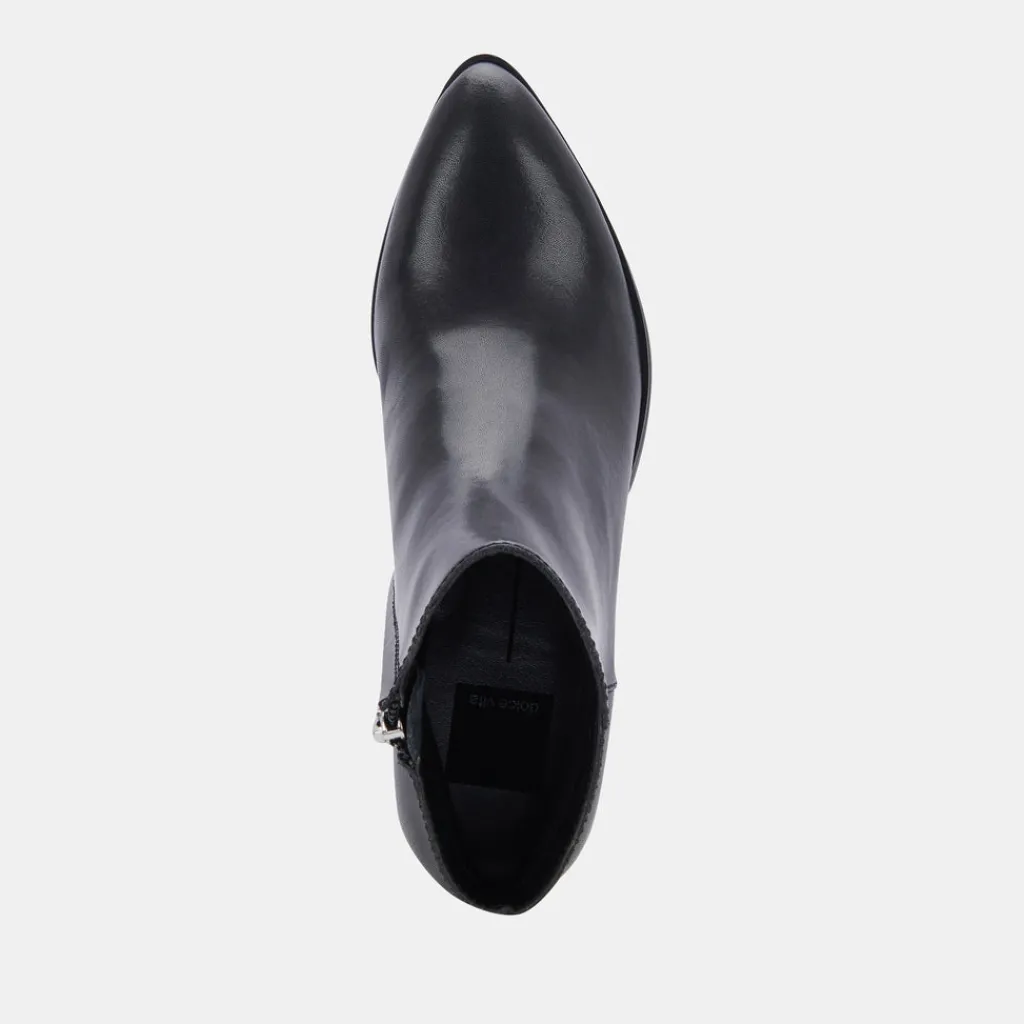 DOLCE VITA Boots & Booties*Avalon Booties Black Leather