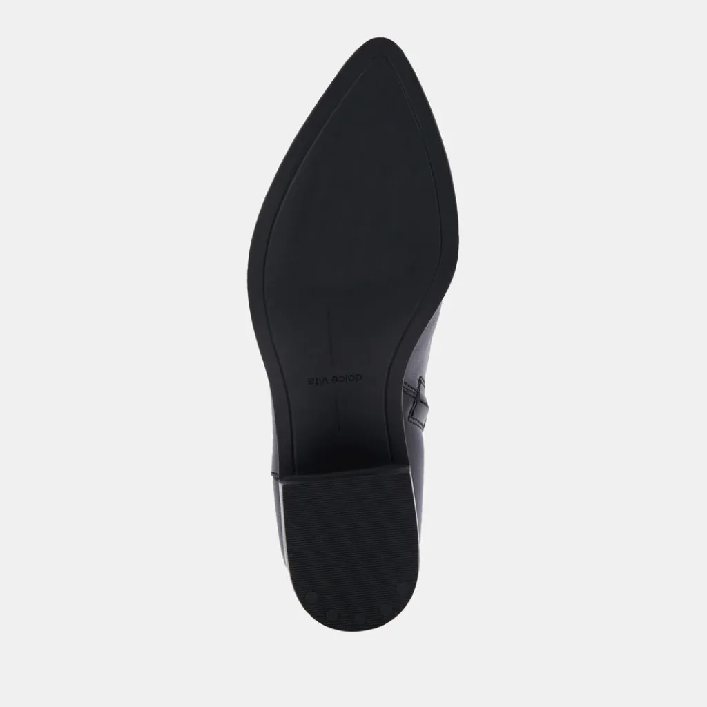 DOLCE VITA Boots & Booties*Avalon Booties Black Leather