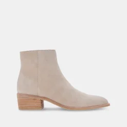 DOLCE VITA Boots & Booties*Avalon Booties Dune Suede