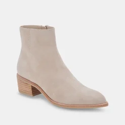 DOLCE VITA Boots & Booties*Avalon Booties Dune Suede