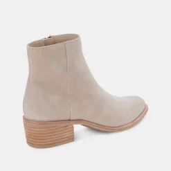 DOLCE VITA Boots & Booties*Avalon Booties Dune Suede