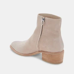 DOLCE VITA Boots & Booties*Avalon Booties Dune Suede