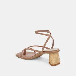 DOLCE VITA Sandals*Banita Sandals Cafe Leather