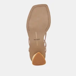DOLCE VITA Sandals*Banita Sandals Cafe Leather