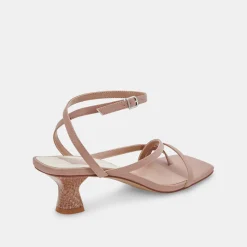 DOLCE VITA Heels*Baylor Heels Cafe Leather