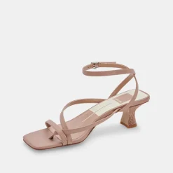 DOLCE VITA Heels*Baylor Heels Cafe Leather